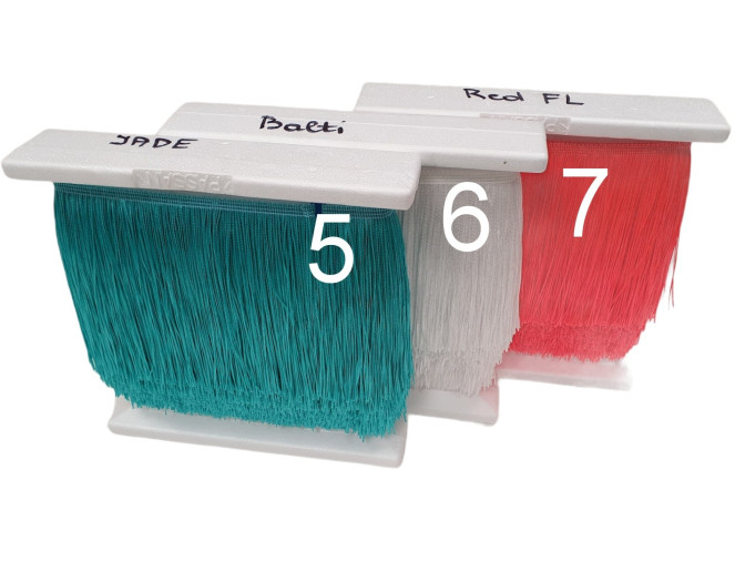 Tassel tape 150mm pigiau