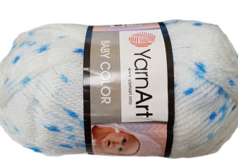 YarnArt Baby Color 5134