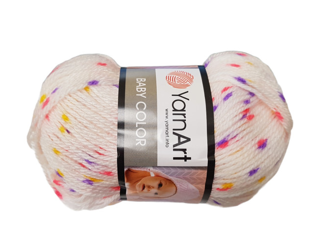 YarnArt Baby Color 5127