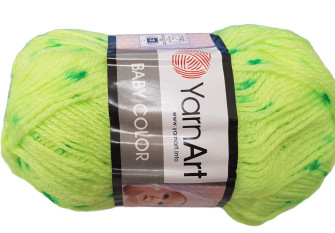 YarnArt Baby Color 274