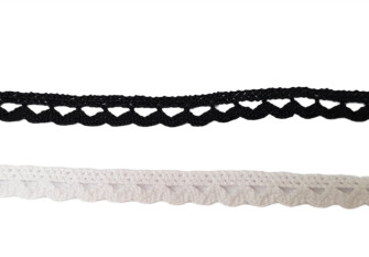 Cotton lace 11mm