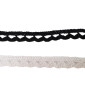 Medvilninis nėrinys 11mm