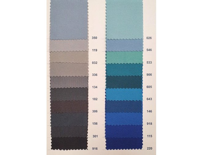 Vandeniui atsparus audinys Oxford rulonais | 50m internetu