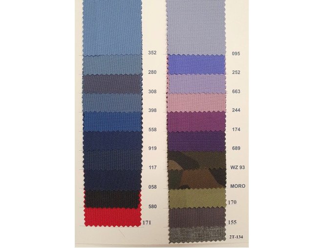 Vandeniui atsparus audinys Oxford rulonais | 50m pristatymas per 1-4 d.d.