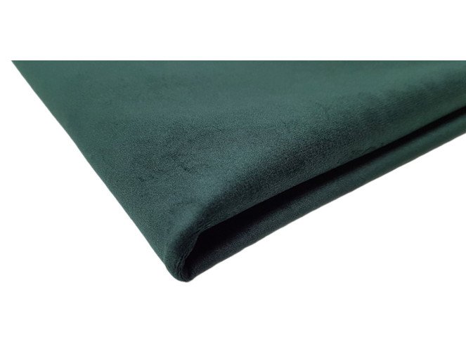 Baldinis veliūras Tamsiai žalias
