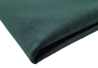 Baldinis veliūras Tamsiai žalias