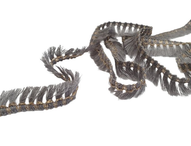 Dekoratyvinė juostelė su kutais 15mm pigiau