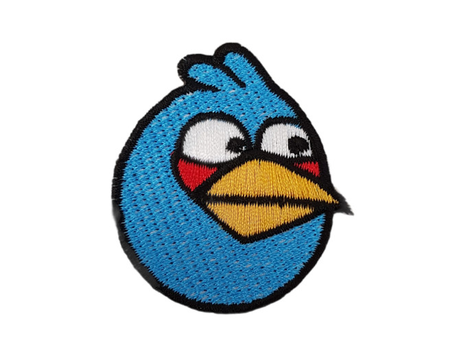 Aplikacija Angry Bird Nr. 2