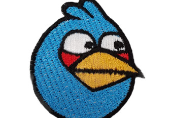 Angry Bird app No 2