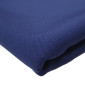 Gabardine Dark blue