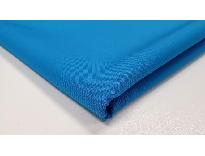 Gabardine Turquoise
