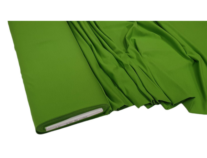 Kilpinis trikotažas Šviesiai žalias pigiau