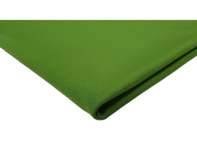 Kilpinis trikotažas Šviesiai žalias