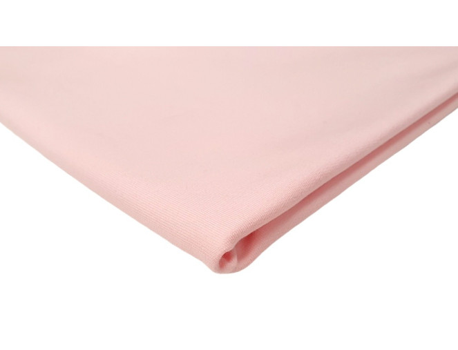 Kilpinis trikotažas Šviesiai rožinis