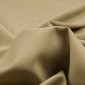 Wool fabric with elastane Beige