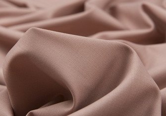 Vilnonis audinys su elastanu Pelenų rožė