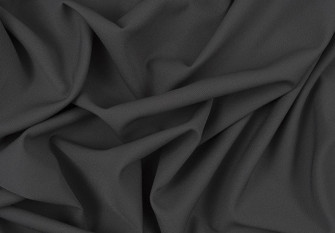Barbie fabric Dark grey