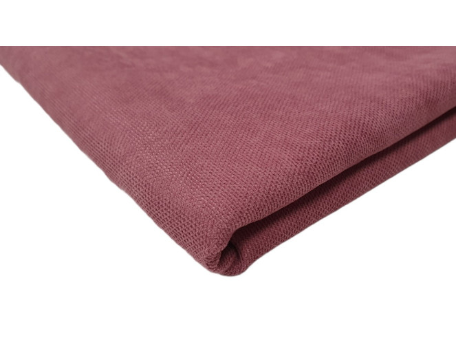 Fan curtains Ash rose