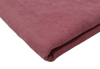 Fan curtains Ash rose