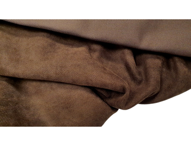 Veliūrinės užuolaidos Rudos pigiau