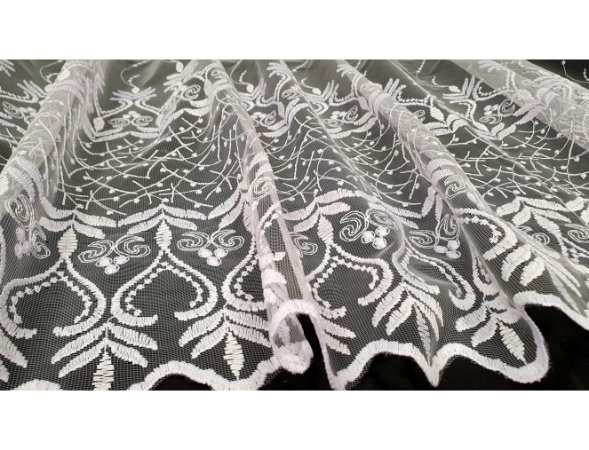 Measured day curtains 275cm