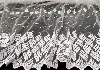 Measured day curtains 280cm