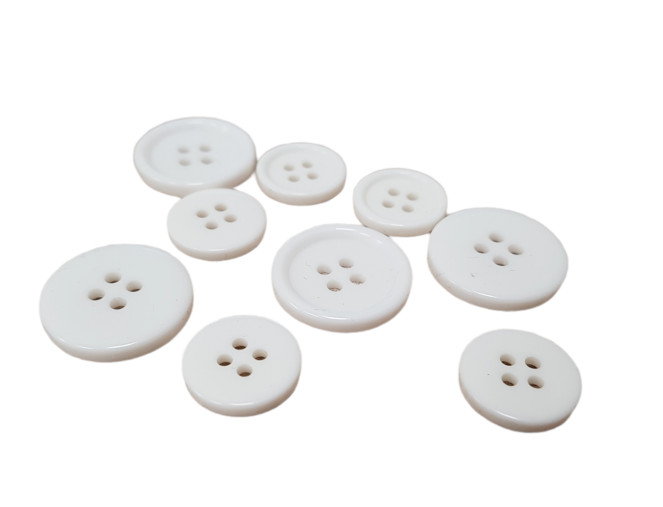 Saga 15-21mm Nr.487-balta