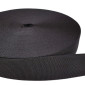 Belt strap Black | 2 widths