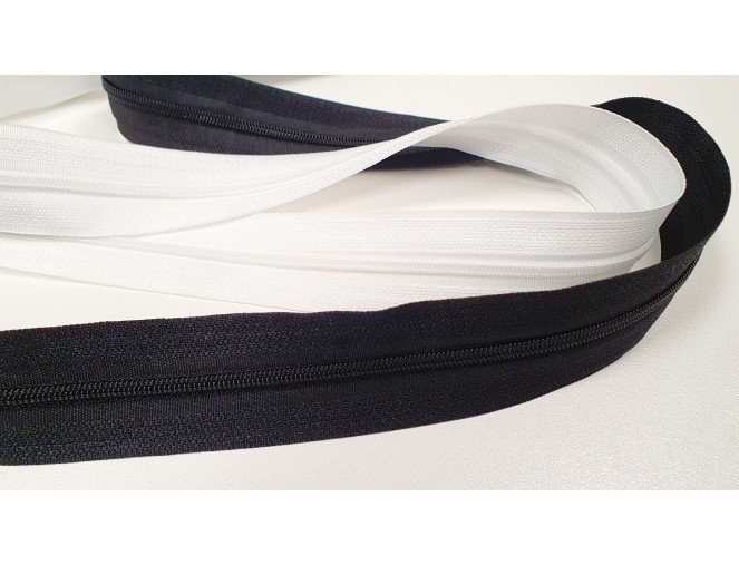 Matuojami užtrauktukai Nr. 5 pigiau