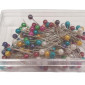 Pins 38mm. 144pcs