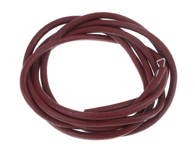 Sewing machine strap Red 183cm