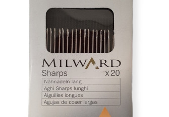 Milward 7W hand sewing needles