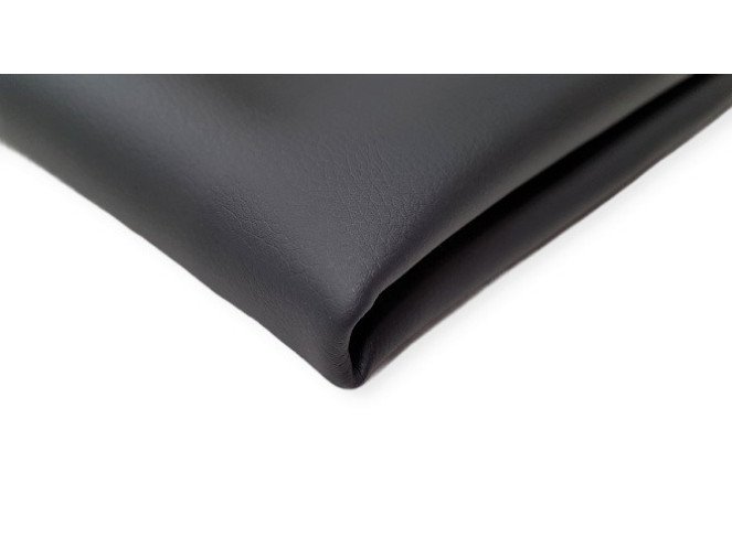 Dirbtinė oda Tamsiai pilka Soft