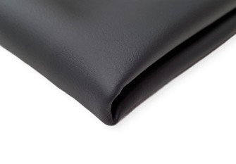Dirbtinė oda Tamsiai pilka Soft