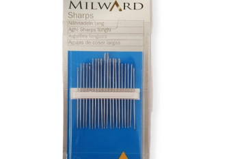 Hand sewing needles Milward 5-10C