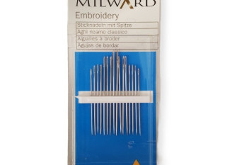 Hand sewing needles Milward 5-10C