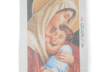 Embroidery painting 6531