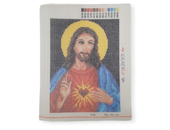 Siuvinėjimo paveikslas 716