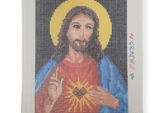 Embroidery painting 716