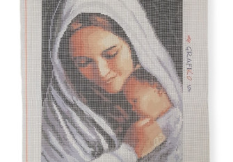 Embroidery painting 3081