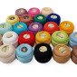 Crochet thread size 50-canarias