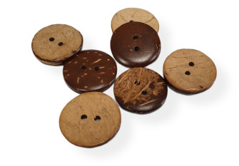 Coconut button 20mm Nr.282