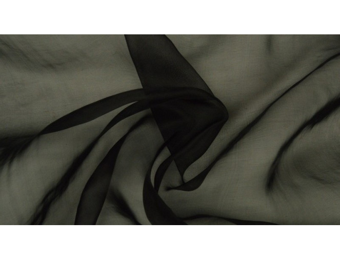 Organza Black