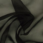 Organza Black