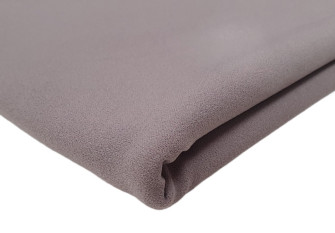 Elastic crepe Grey