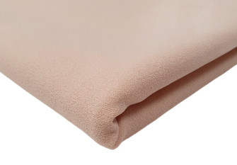 Elastic crepe Light beige