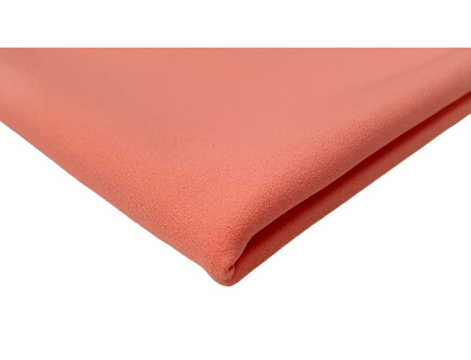 Elastinis krepas Persikinis