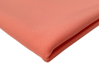 Elastic crepe Peach