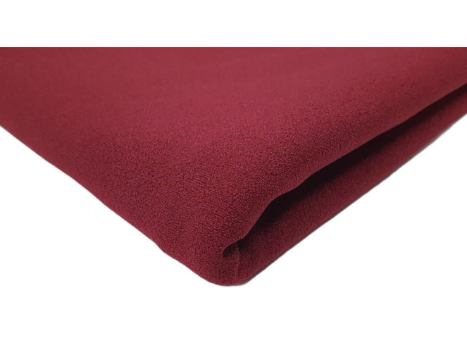 Elastinis krepas Bordo