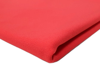 Elastic Crepe Coral